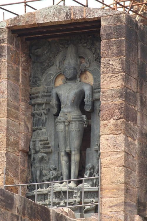 Floating Idol Konark