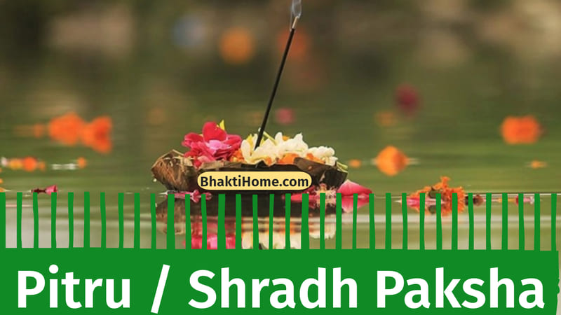 Pitru Shradh Paksha