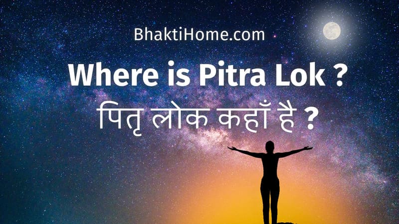 where is pitra lok