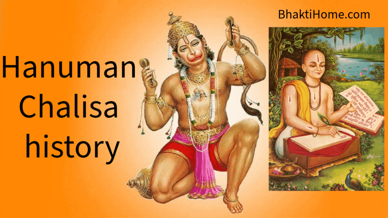 Hanuman Chalisa history