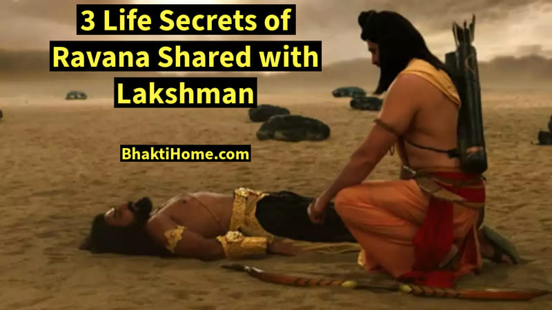 Life Secrets of Ravana