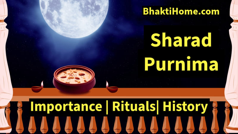 Sharad Purnima