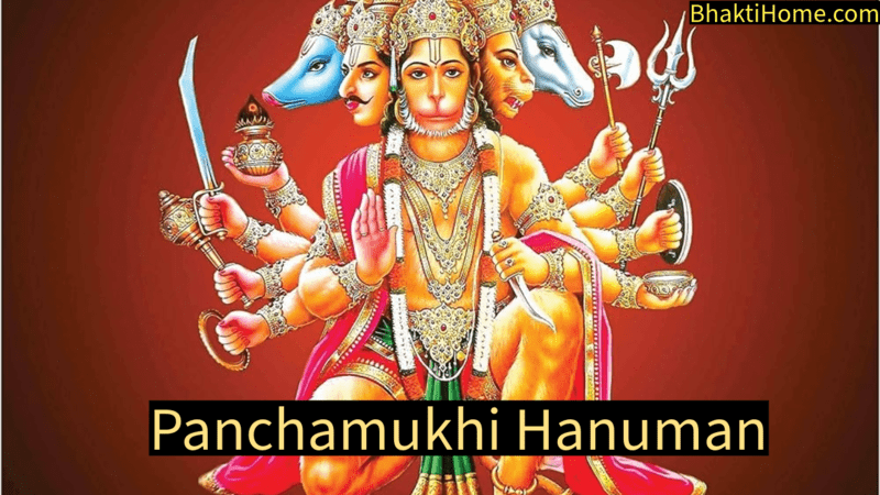 Panchamukhi Hanuman