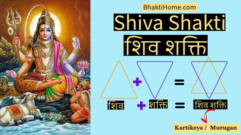 shiva shakti