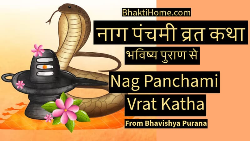 Nag panchami vrat katha