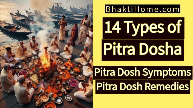 14 Types of Pitra Dosha Pitra Dosh Symptoms Pitra Dosh Remedies