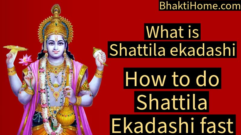 Shattila ekadashi | Shat tila ekadashi 