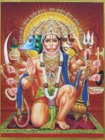 Hanuman Mangalashtakam