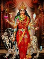 Mahamaya Ashtakam