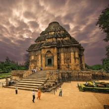 Konark Sun Temple