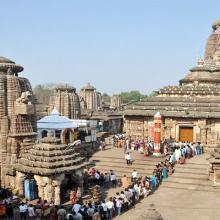 Lingraj-temple