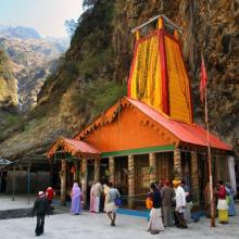 Yamunotri Temple