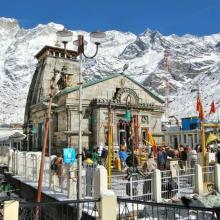 kedarnath temple