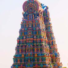 Meenakshi Temple