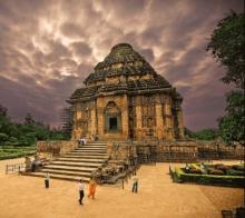 Konark Sun Temple