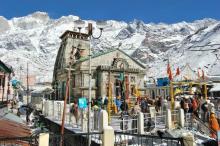 kedarnath temple