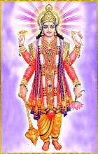 Purushottam aarti