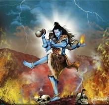 Shiv Tandav Stotram